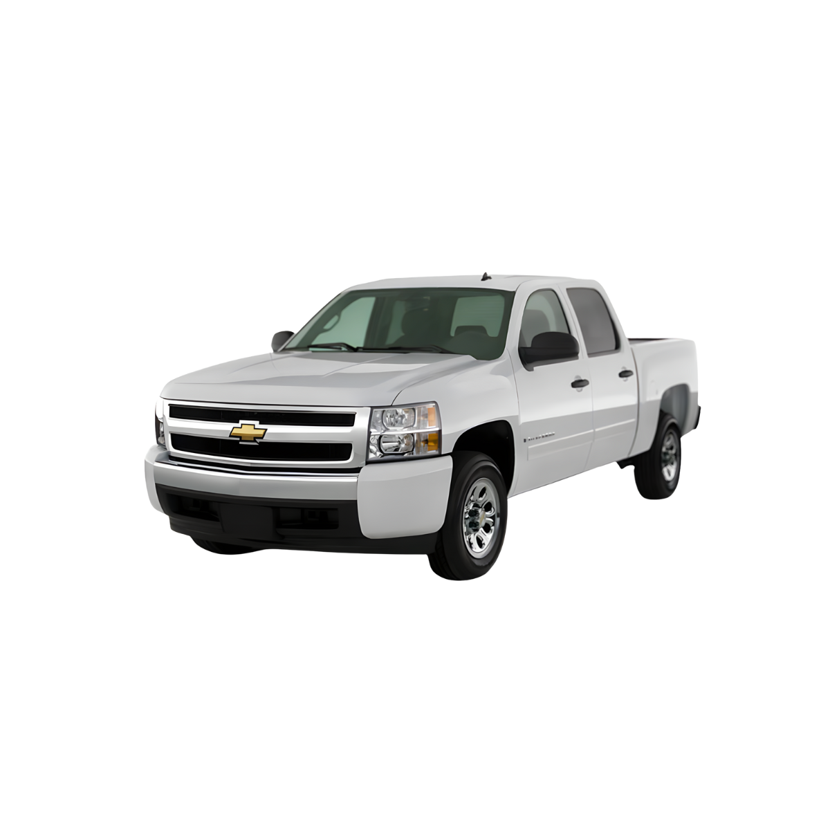 Silverado 4 Puertas