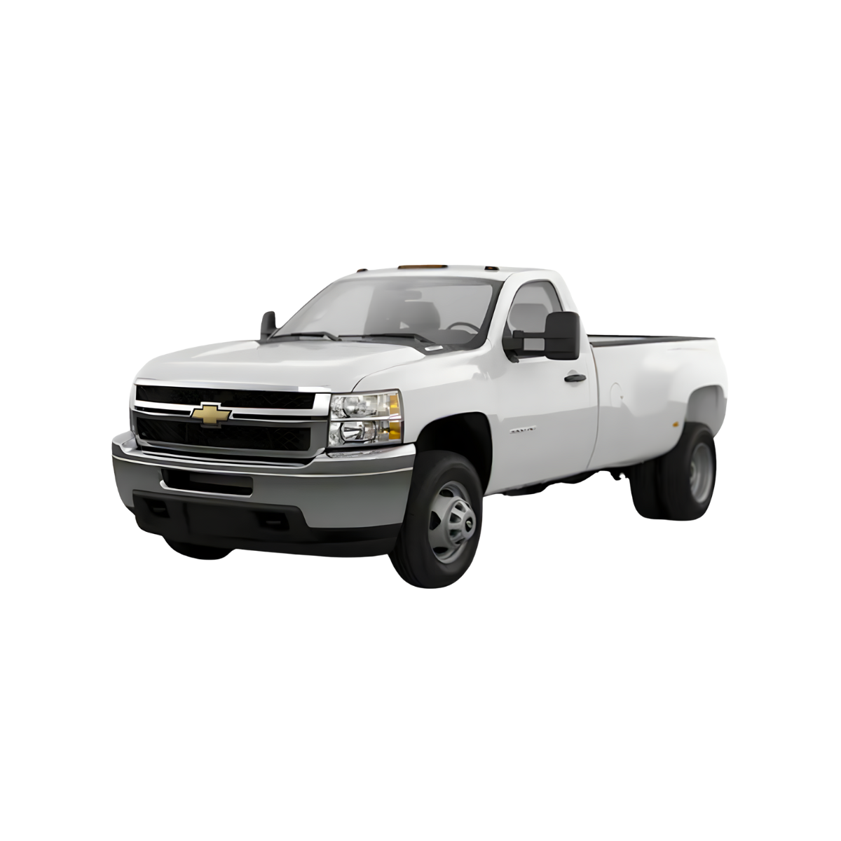 Silverado HD Camion 2 Puertas