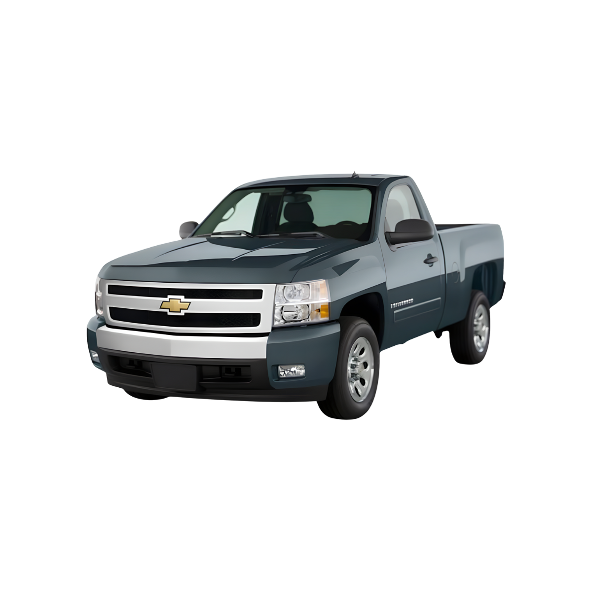 Silverado 2 Puertas