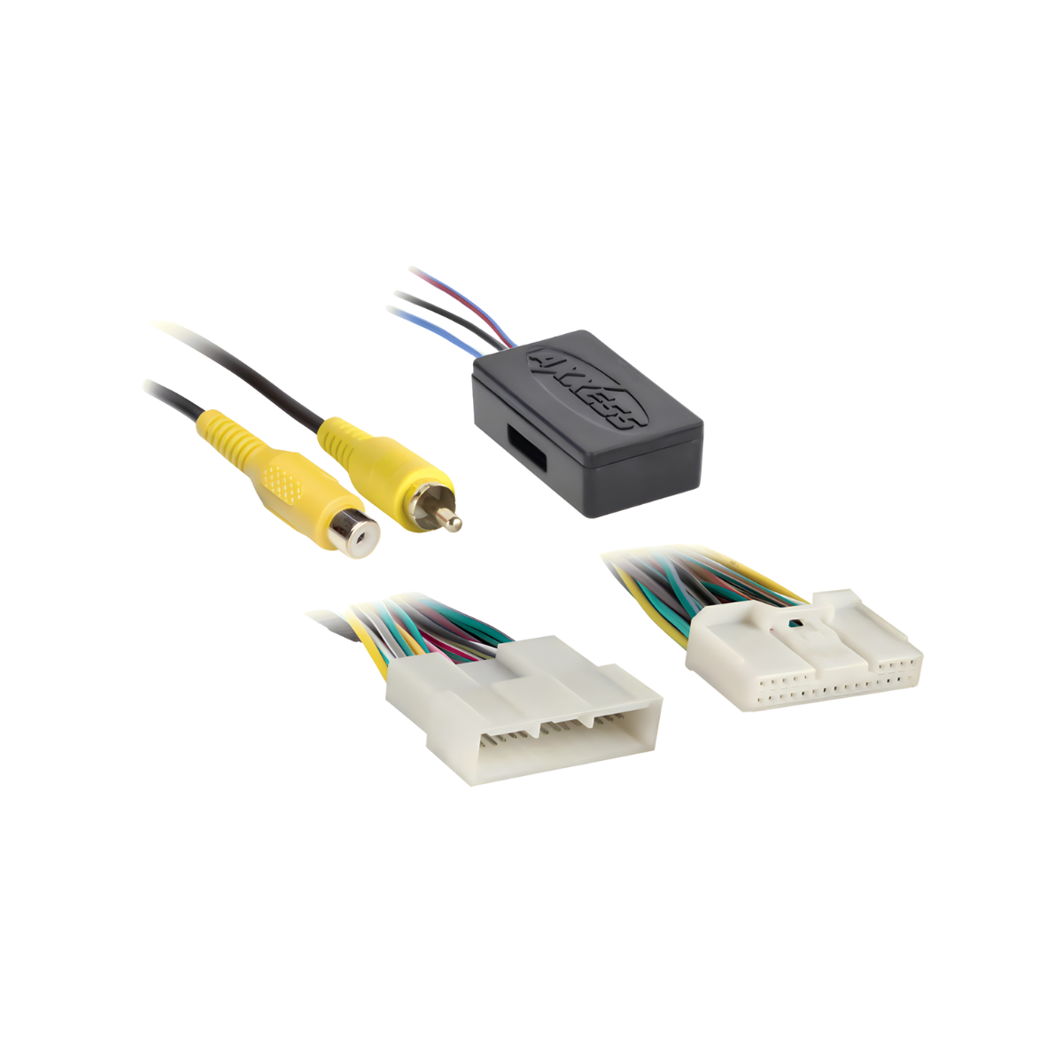 Conectores de CĂĄmara
