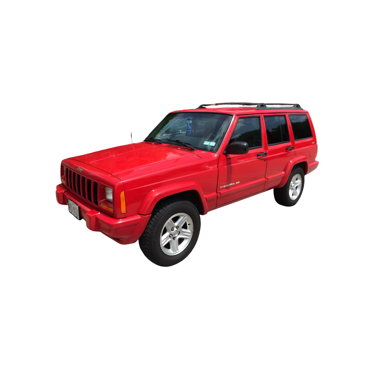 Cherokee XJ 1997-2001