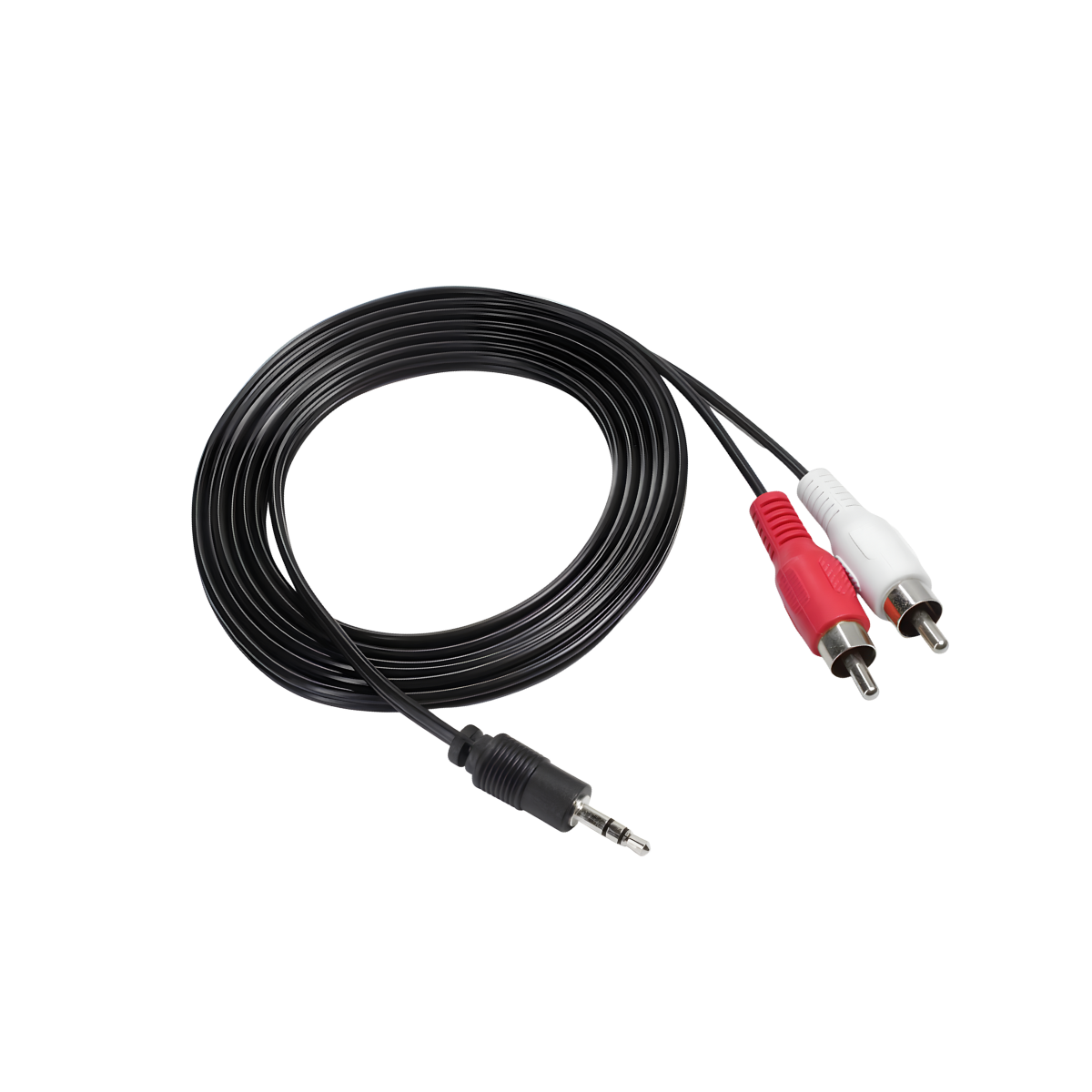 Auxiliar 3.5 MM a RCA