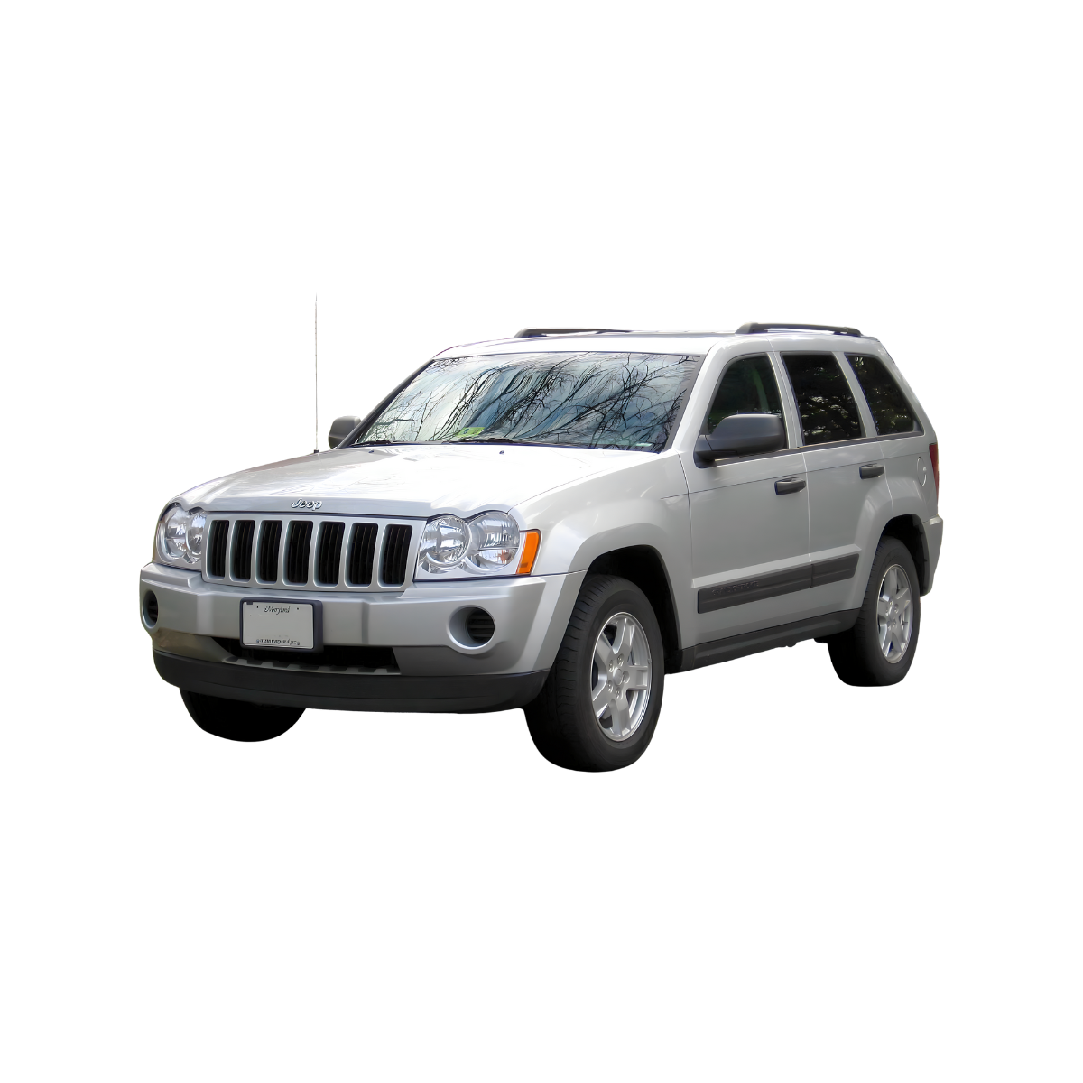 Grand Cherokee 2005-2007