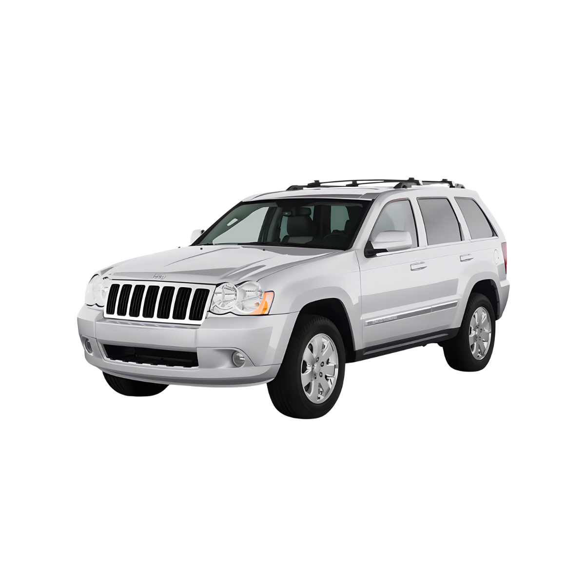 Grand Cherokee WK 2008-2010