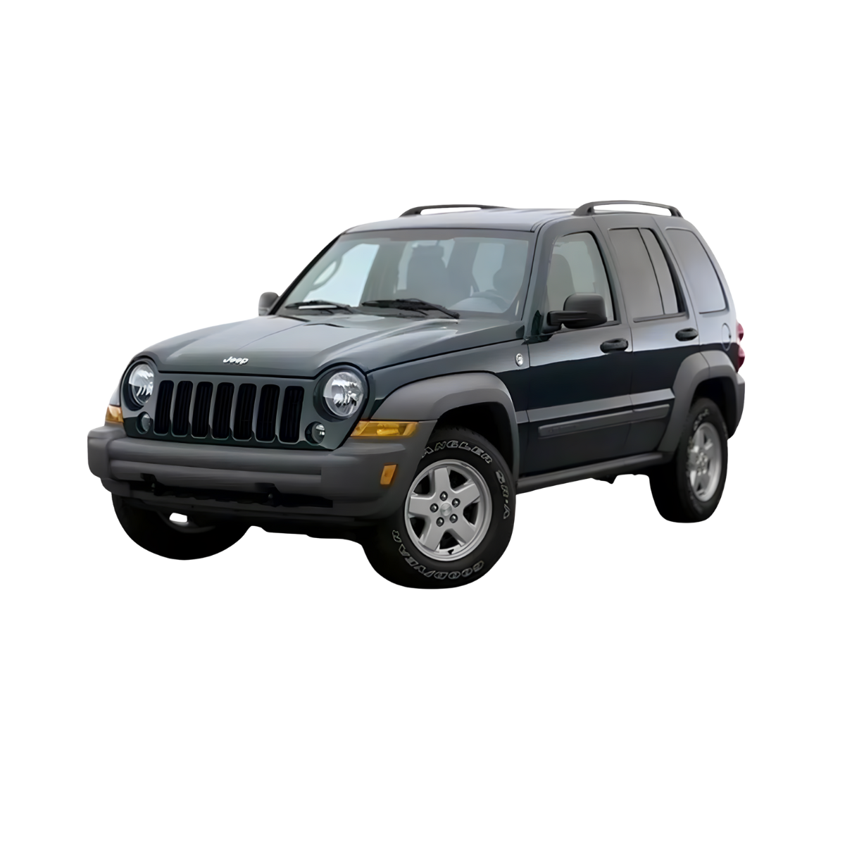 Cherokee KJ Liberty 2002-2007