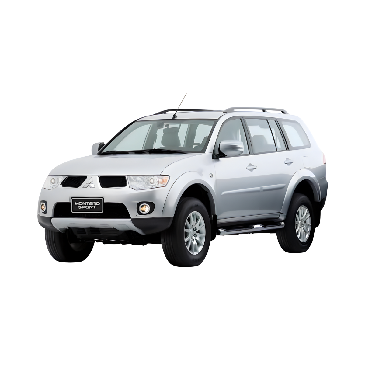 Mitsubishi Montero Sport 2014-2018