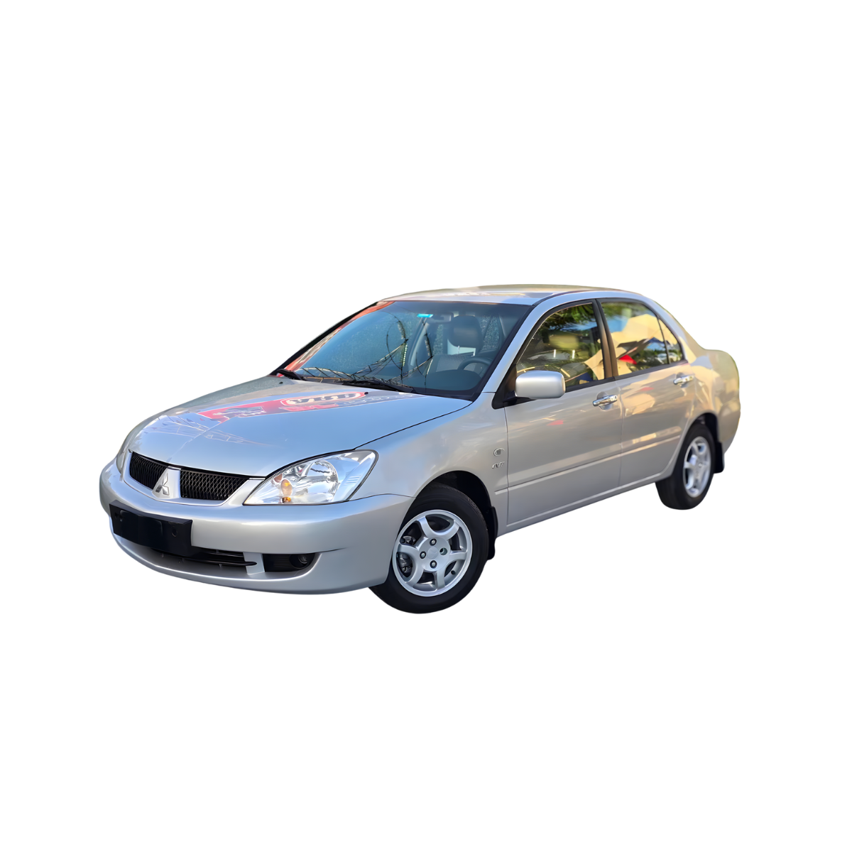 Lancer GLX 2002-2015