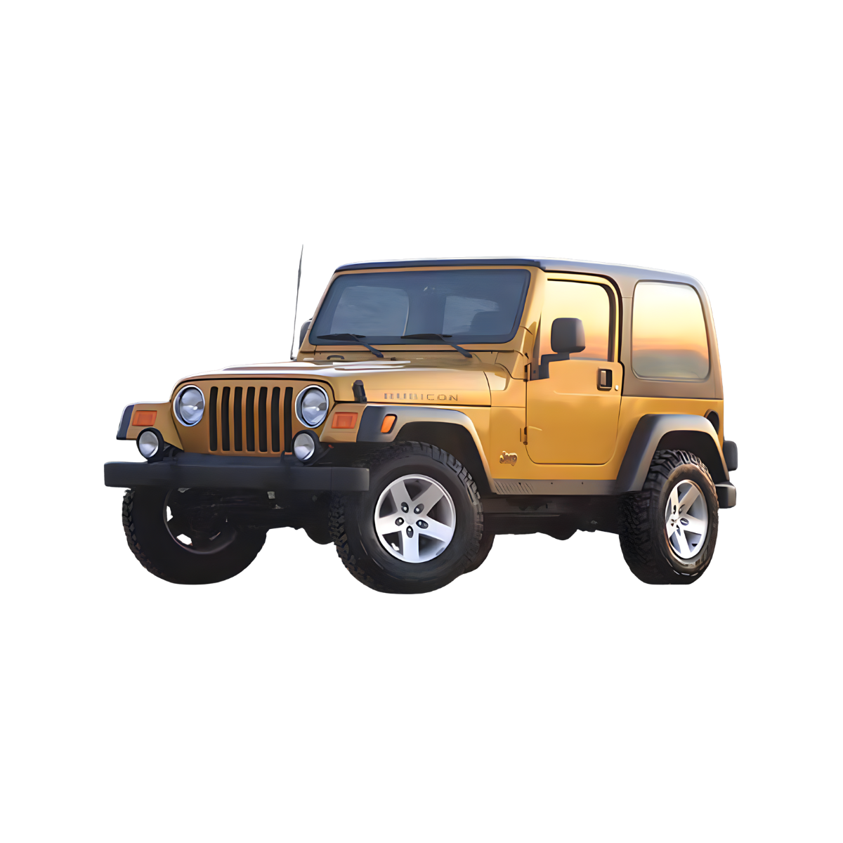 Wrangler TJ 2003-2006