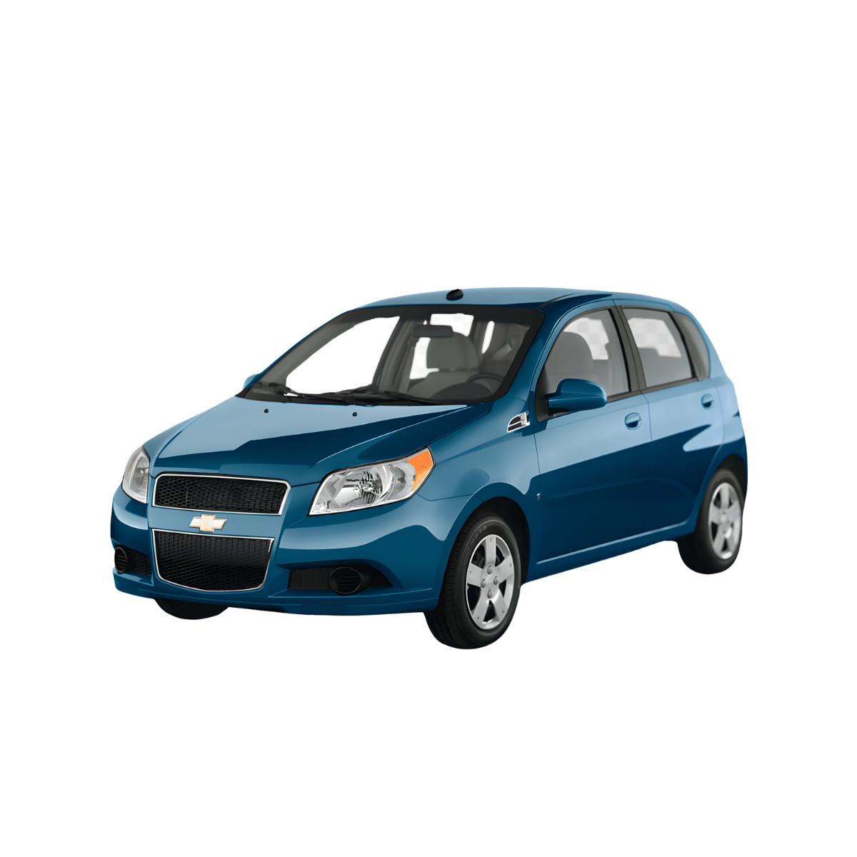 Aveo LT 2009-2015 4 Puertas (Sin maleta)