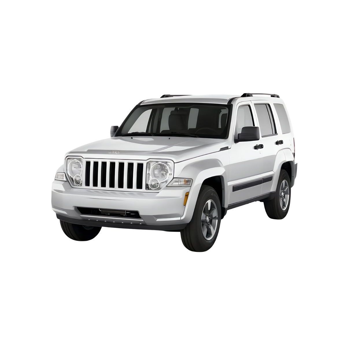 Cherokee KK 2008-2017