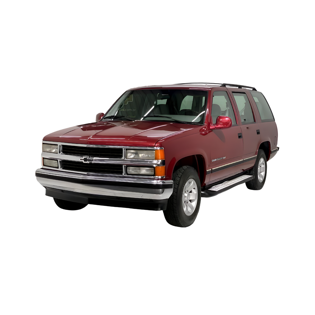 Grand Blazer 1995-1999