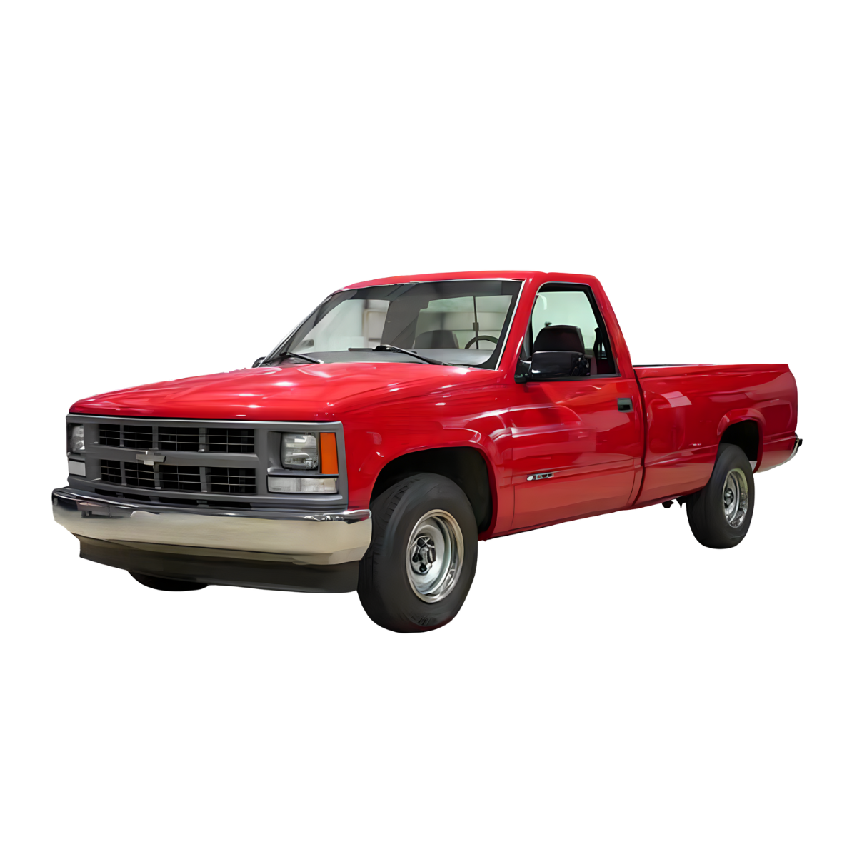Cheyenne 1995-1998