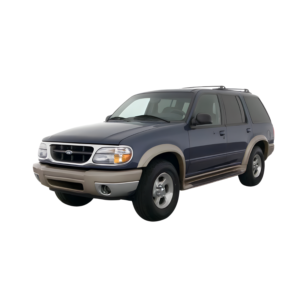 Explorer 1995-2001