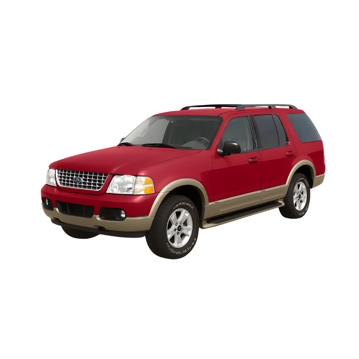 Explorer 2002-2005