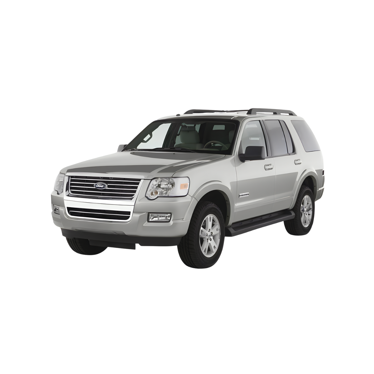 Explorer 2006-2010