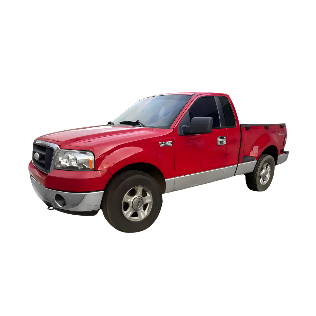 F150 (FX4) 2004-2008