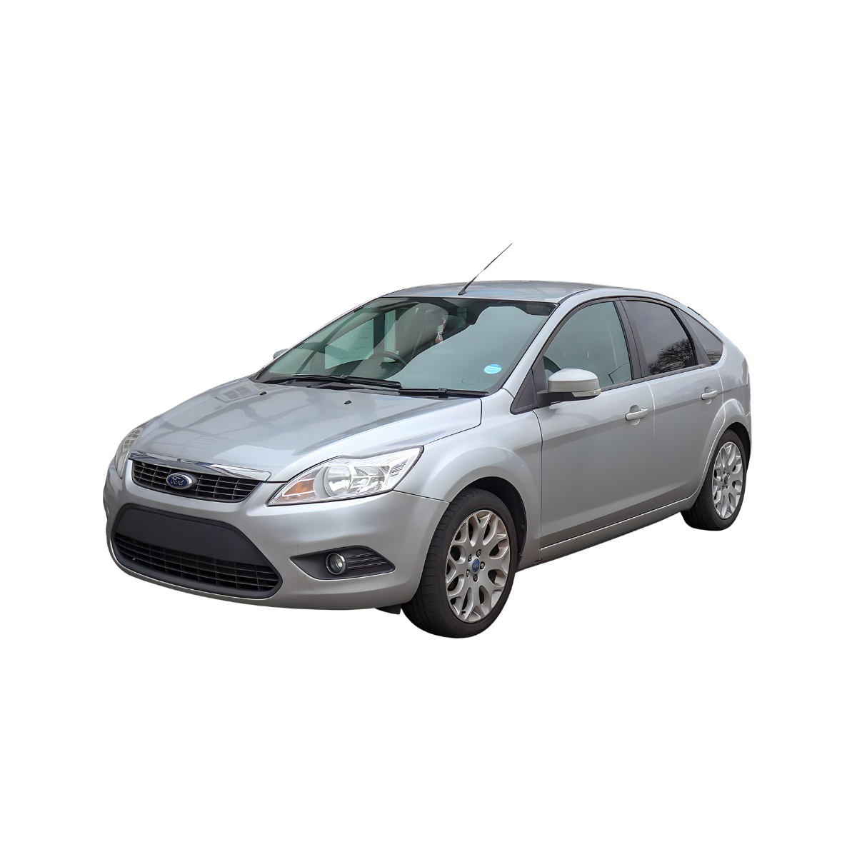 Focus 2008-2011