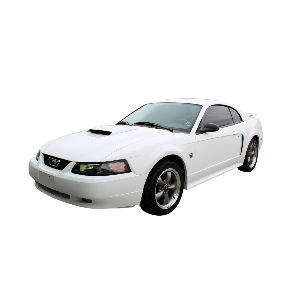 Mustang 2001-2004