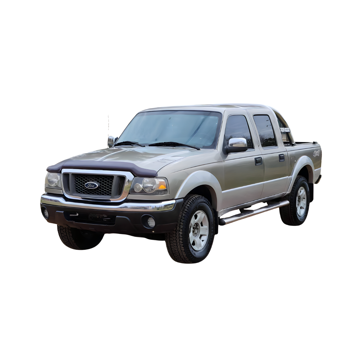 Ranger 1995-2011