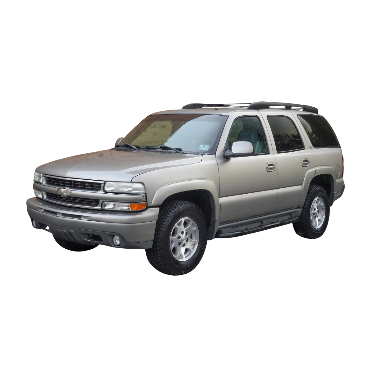 Grand Blazer 2000-2002
