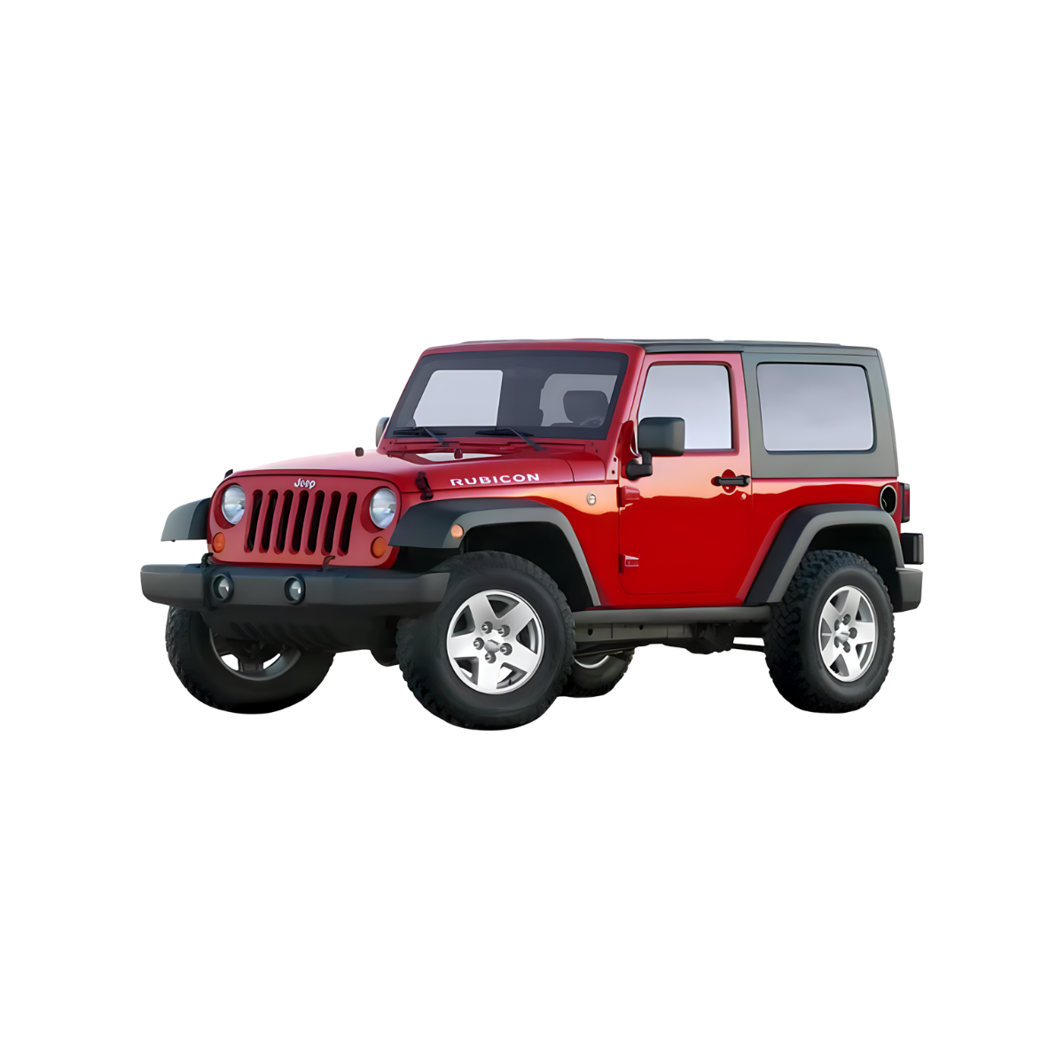 Wrangler JK 2007-2010