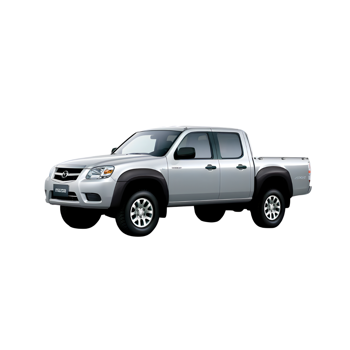 Mazda BT-50 2006-2013