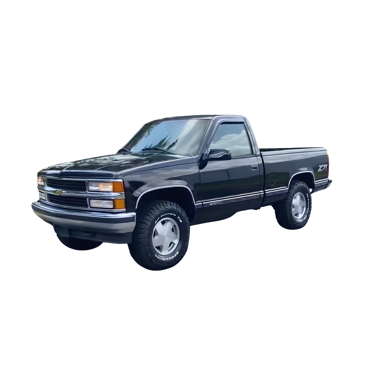 Silverado 1995-1998