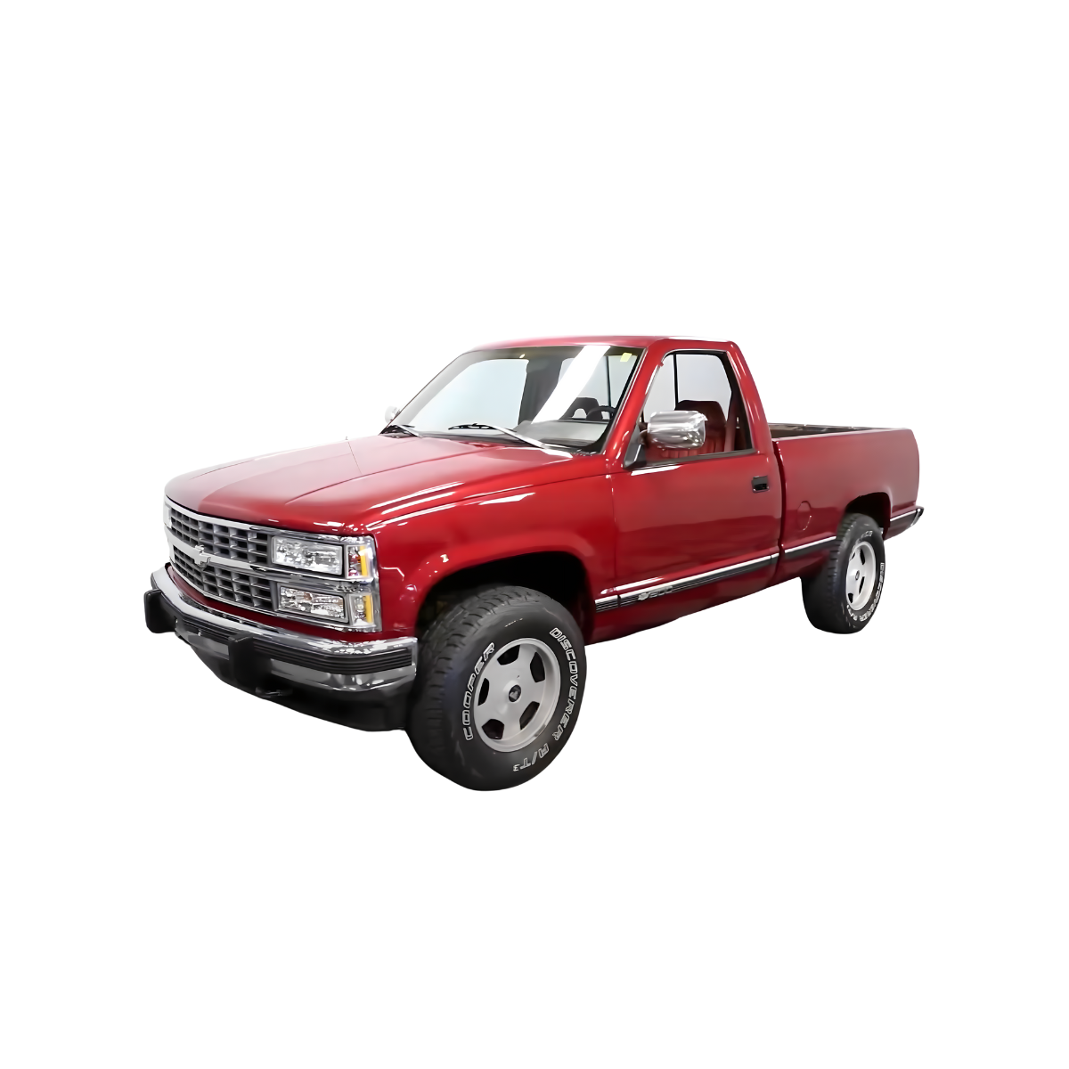 Silverado/Cheyenne 1992-1994