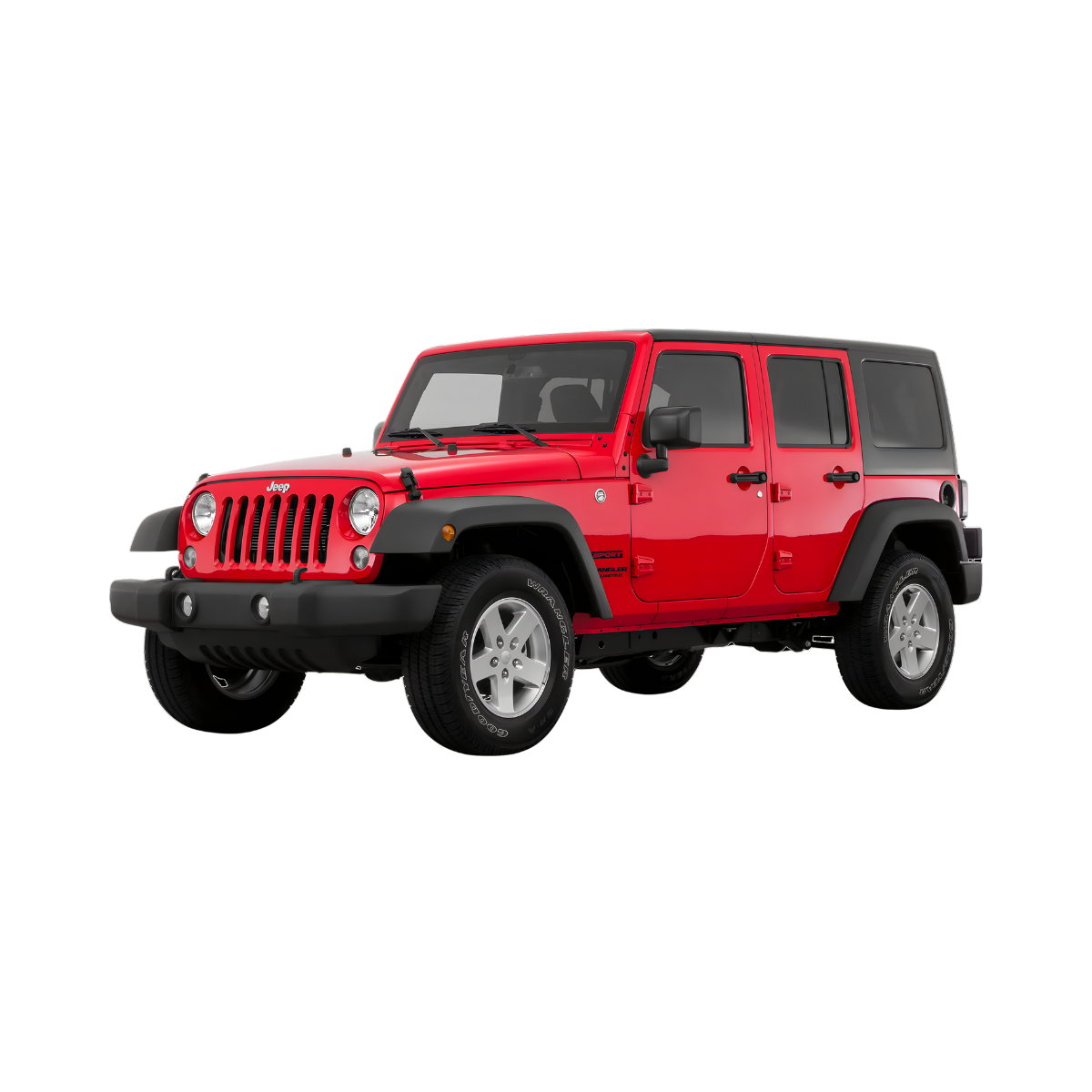 Wrangler JK 2011-2017