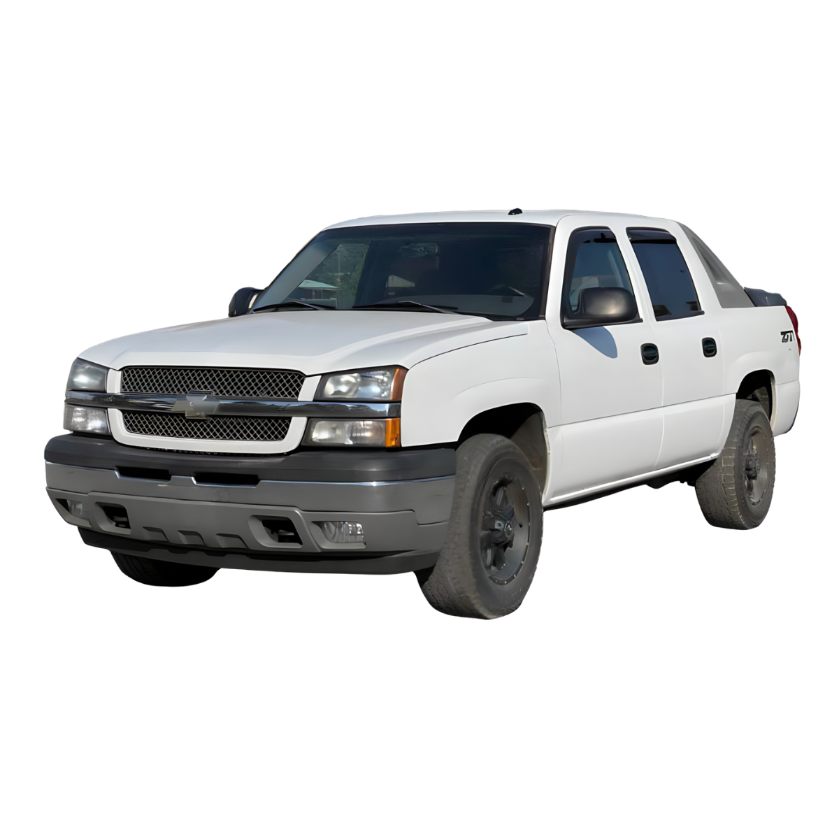 Avalanche 2003-2006