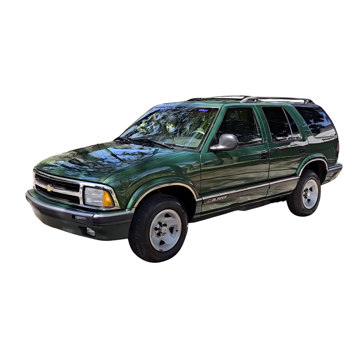 Blazer 1995-1997