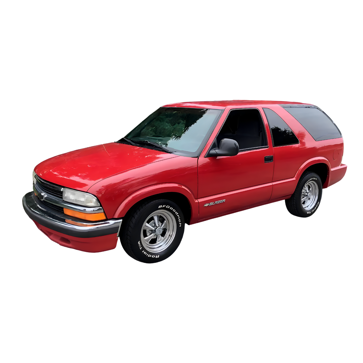 Blazer 1998-2002