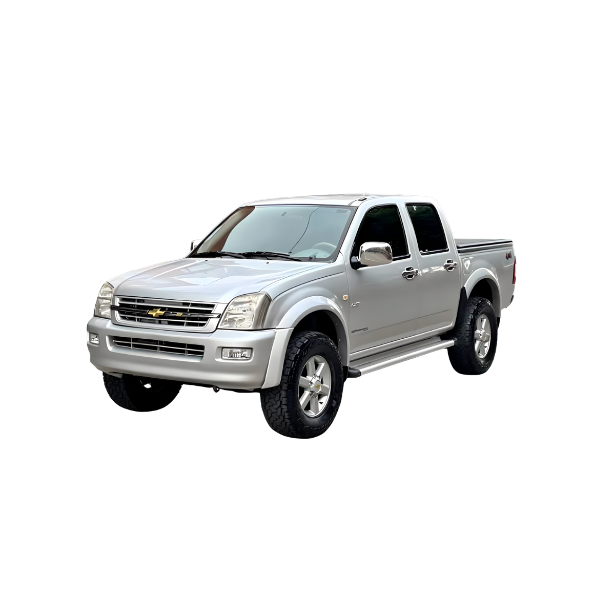 D-MAX 2005-2010