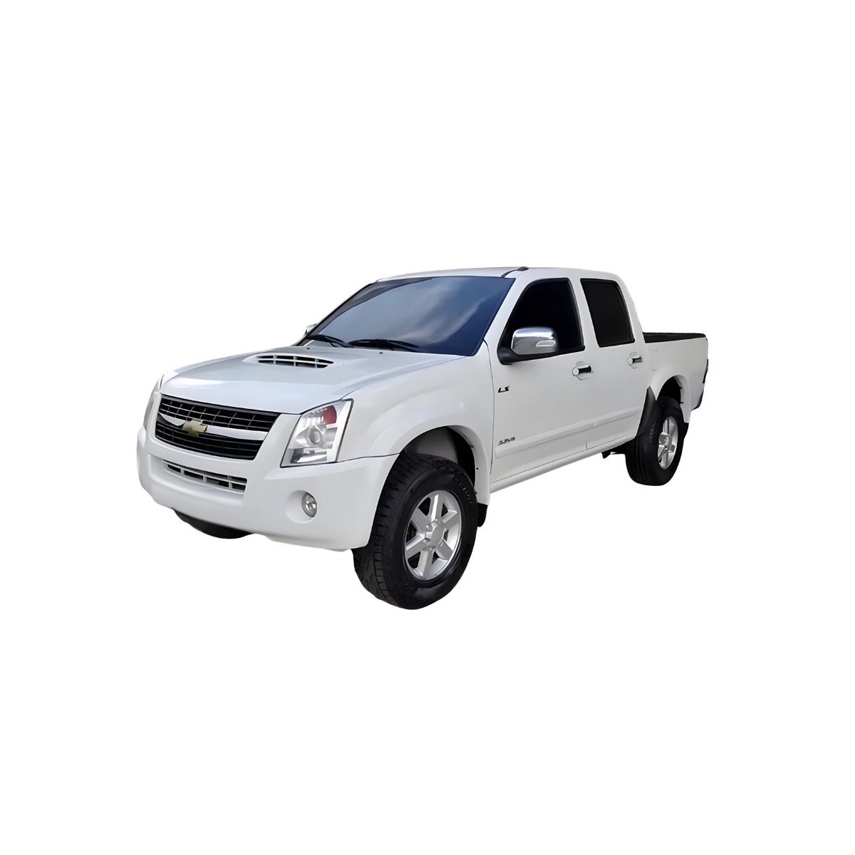 D-MAX 2011-2013