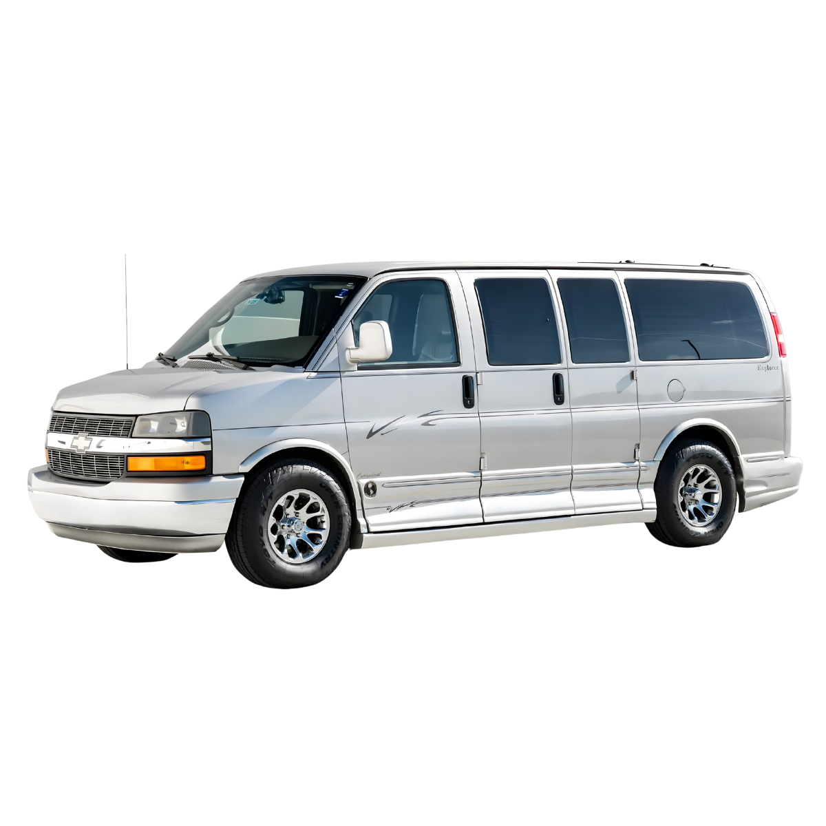 Express 2001-2007