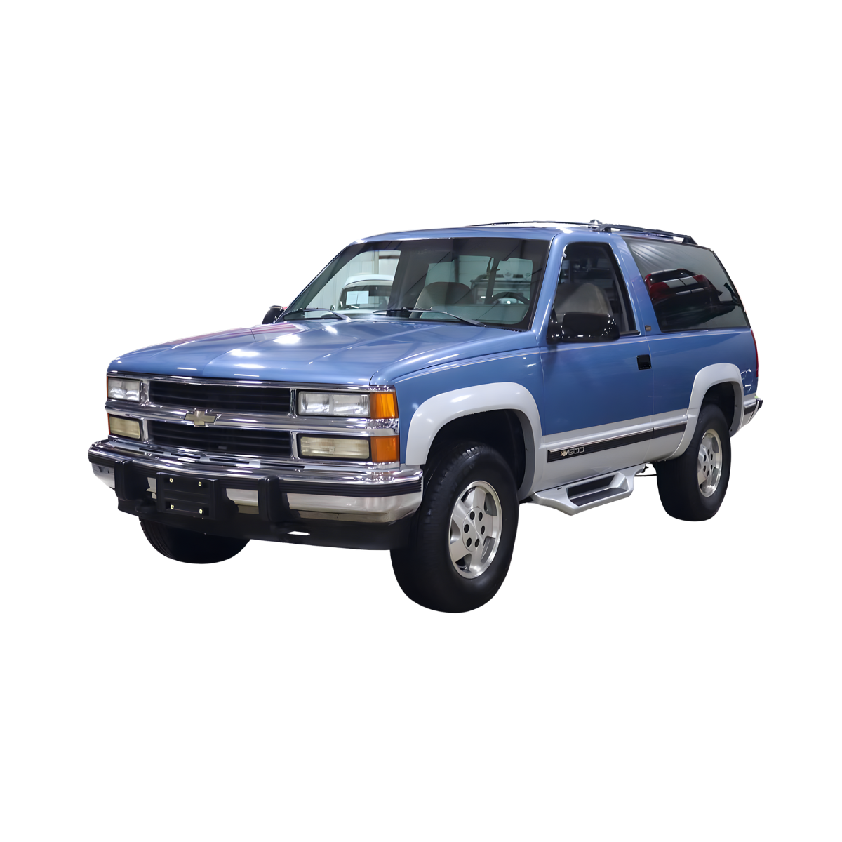 Grand Blazer 1992-1994