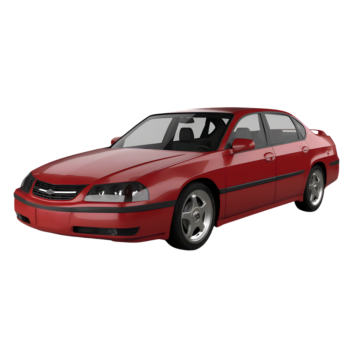 Impala 2000-2005