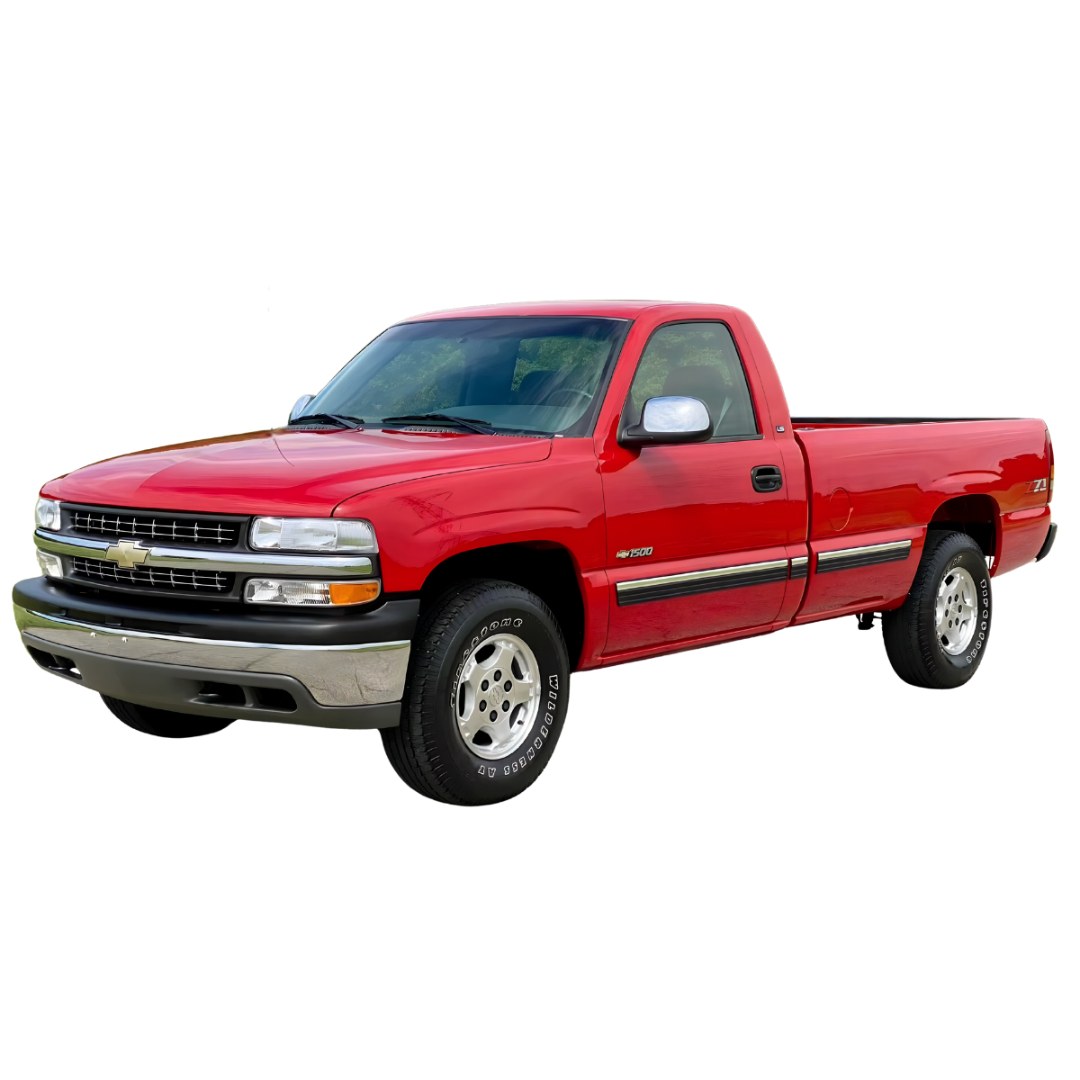 Silverado 1999-2002