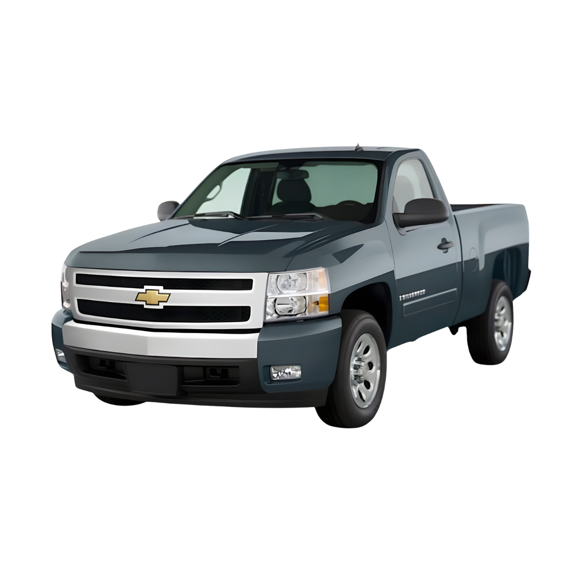 Chevrolet Silverado 2007-2013