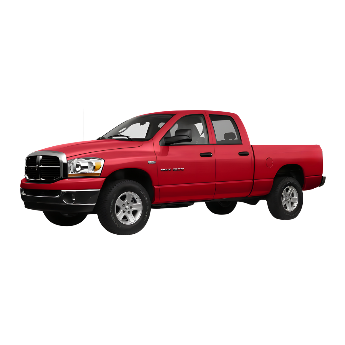 Ram 2006-2009