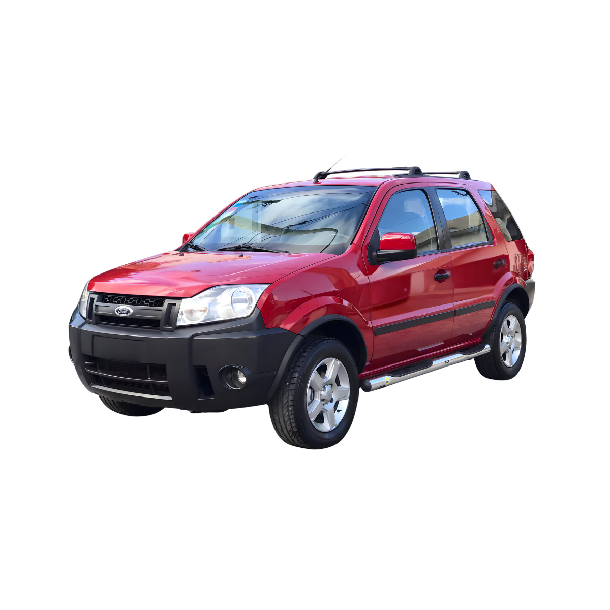 Ecosport 2004-2011