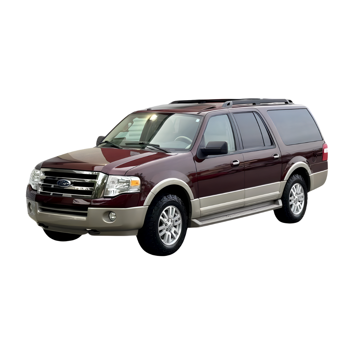 Expedition 2007-2014