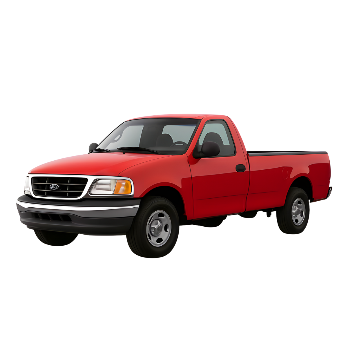 F-150 Fortaleza 1998-2008