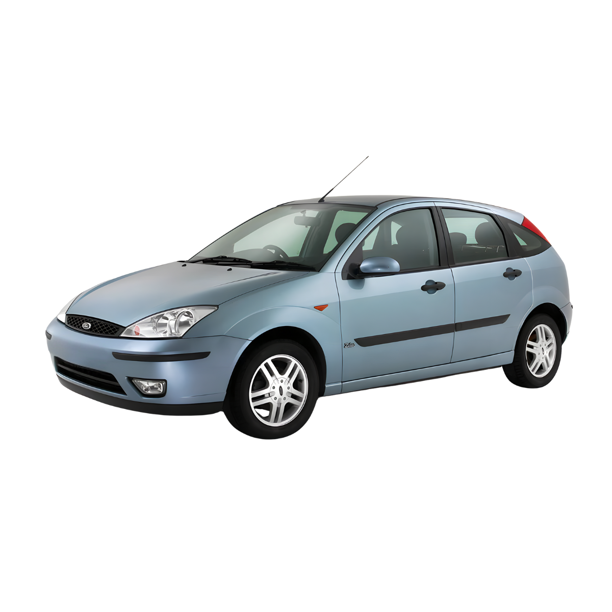 Focus 2000-2007