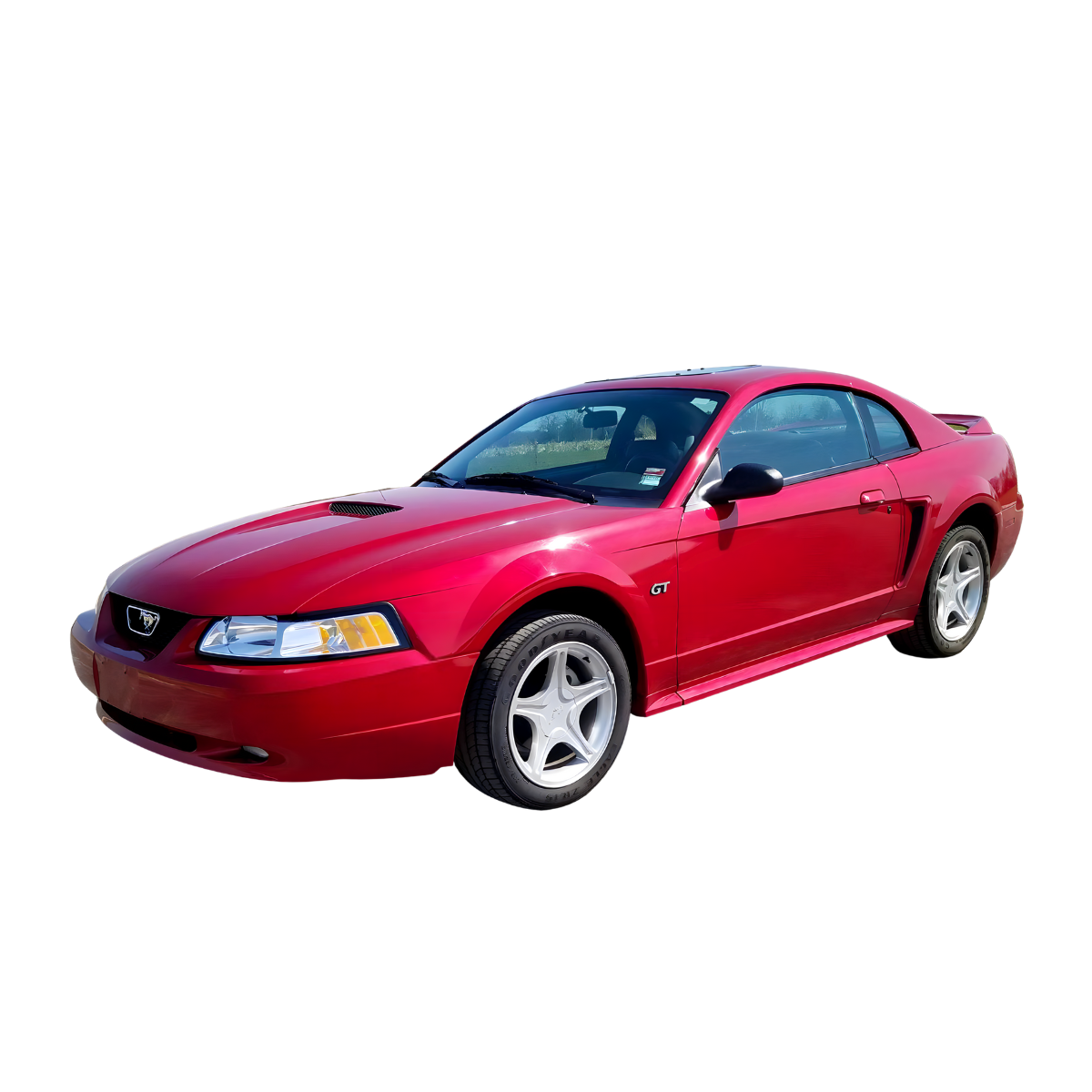 Mustang 1999-2000