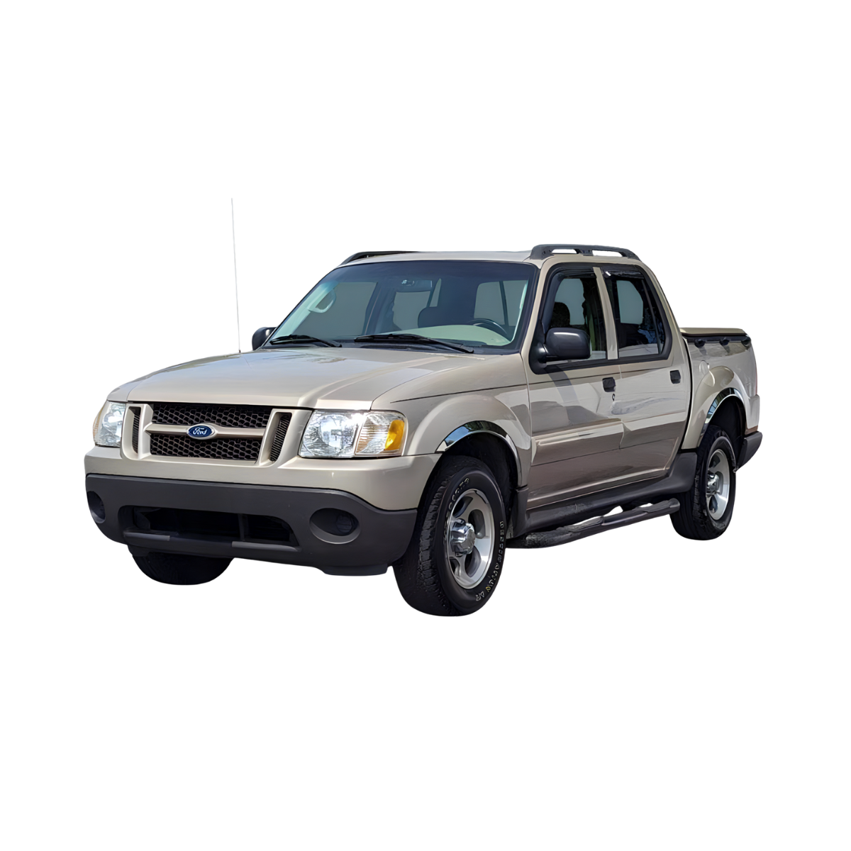 Sport Trac 2000-2006