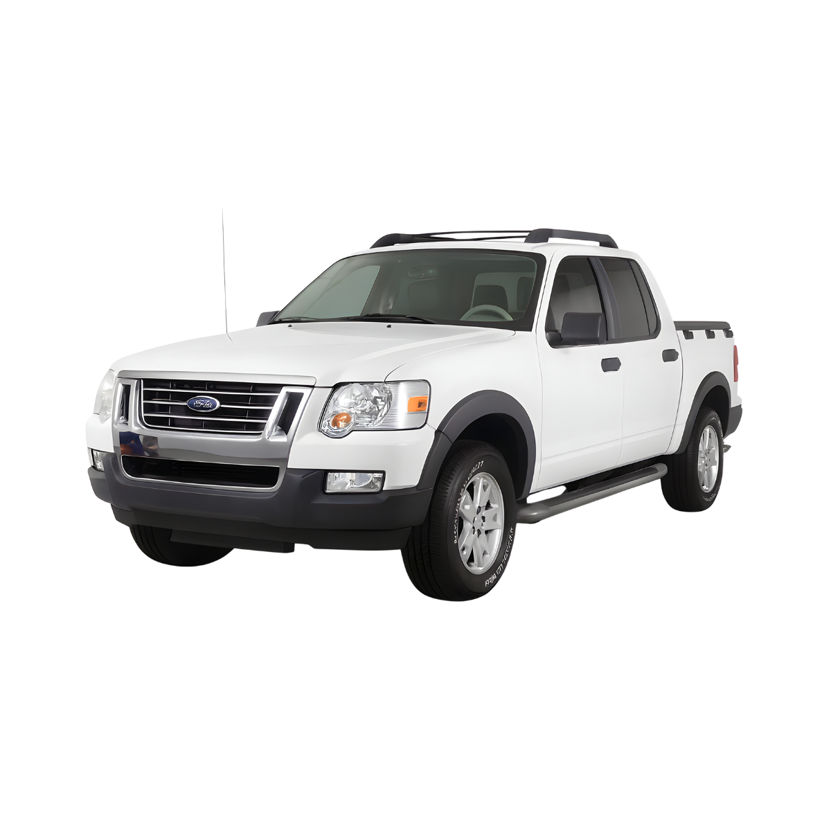 Sport Trac 2007-2010