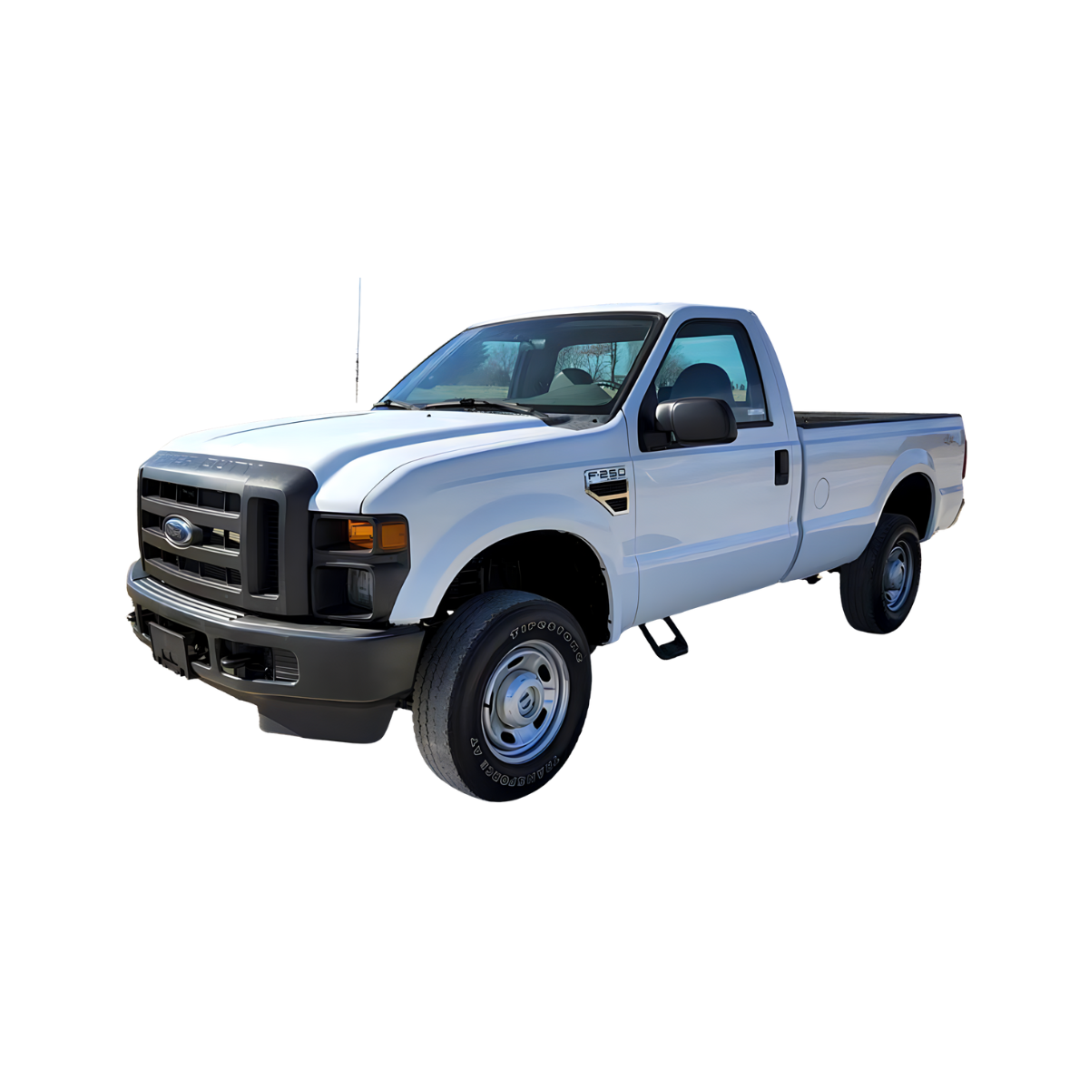 Super Duty 2010