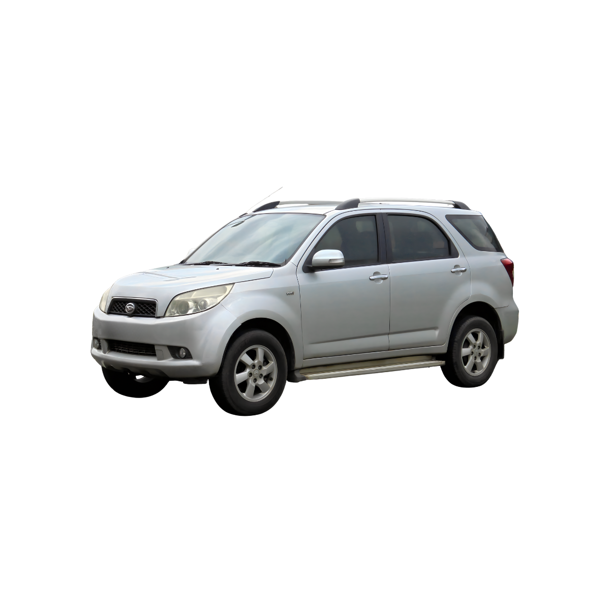 Toyota Terios Be‣go 2007-2013