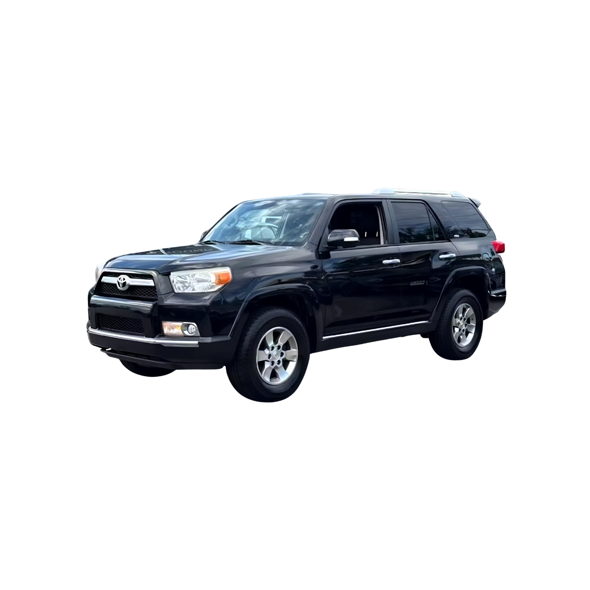 4 Runner 2010-2013